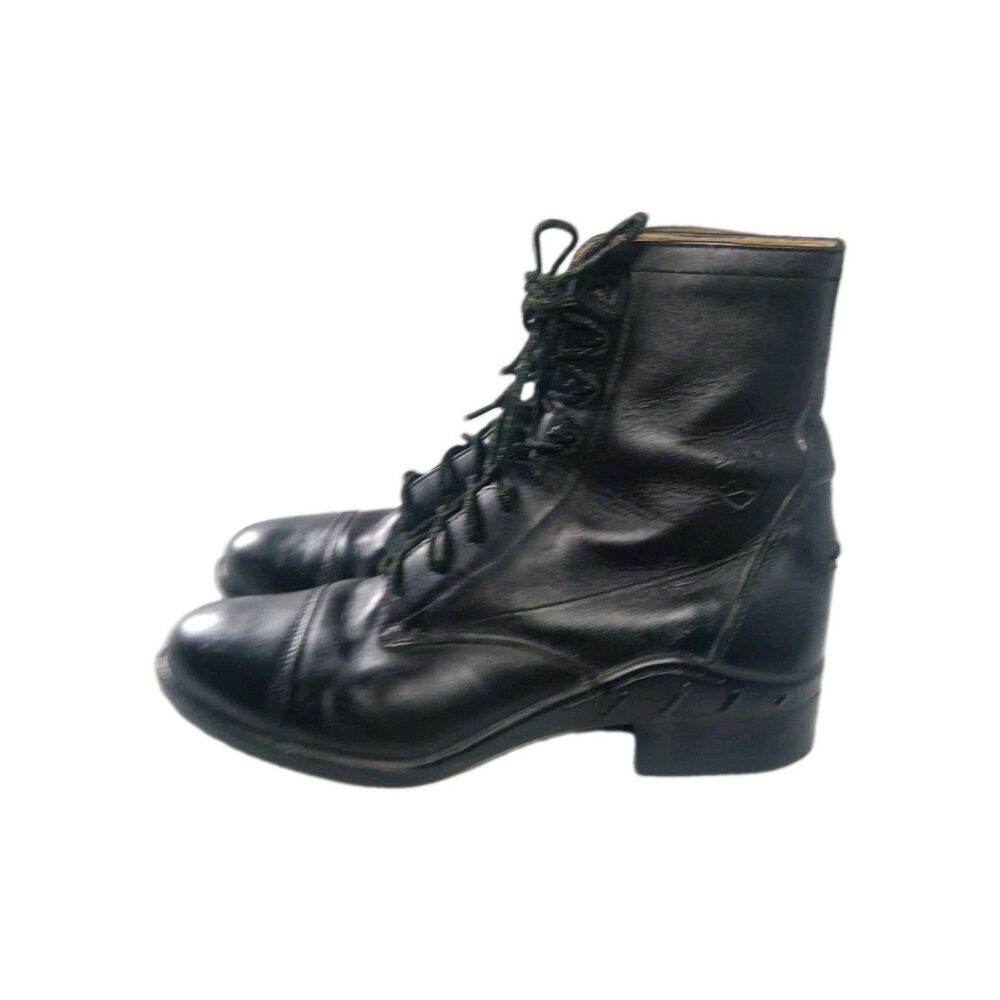 Ariat Women's Boots Size 11 B Black Hexcel Performer Pro 56701 B Medium - Picture 2 of 9